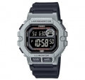 CASIO COLLECTION & VINTAGE ILLUMINATOR LAP MEMORY 60 - BLACK WS-1400H-1BVDF Armbanduhr Schwarz ansicht-3
