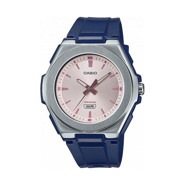 CASIO COLLECTION & VINTAGE LWA-300H-2EVEF Only Time Armbanduhr 42 mm
