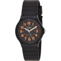 CASIO COLLECTION & VINTAGE MQ-71 - ORANGE MQ-71-4BDF 24 h. Armbanduhr 35 mm ansicht-3
