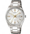 CASIO COLLECTION & VINTAGE MTP-1302D-7A2VDF Quarzuhr 38.5 mm Gold – Seitenansicht
