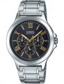 CASIO COLLECTION & VINTAGE MULTIFUNCTION - BLACK MTP-V300D-1A2UDF Day - Date - 24H - Armbanduhr 41.5 mm Schwarz ansicht-3