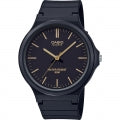 CASIO COLLECTION & VINTAGE SIMPLE INDEX - GOLD MW-240-1E2VEF Only Time Armbanduhr 43.5 mm Gold ansicht-3