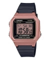 CASIO COLLECTION & VINTAGE W-217HM-5AVDF Multifunction Armbanduhr 43 mm ansicht-3