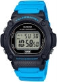 CASIO COLLECTION & VINTAGE W-219H-2A2VDF Sonnenbrille Schwarz ansicht-3