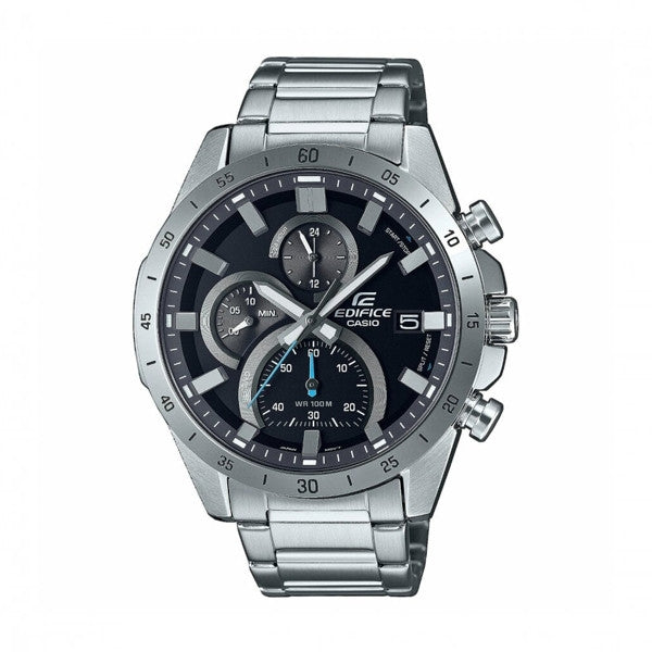 CASIO EDIFICE 3D INDEXES CHRONOGRAPH - BLACK EFR-571D-1AVUEF Multifunction - Armbanduhr 47 mm Schwarz