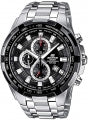 CASIO EDIFICE CHRONOGRAPH - BLACK EF-539D-1AVEF Chronograph Armbanduhr 48.5 mm Schwarz ansicht-2