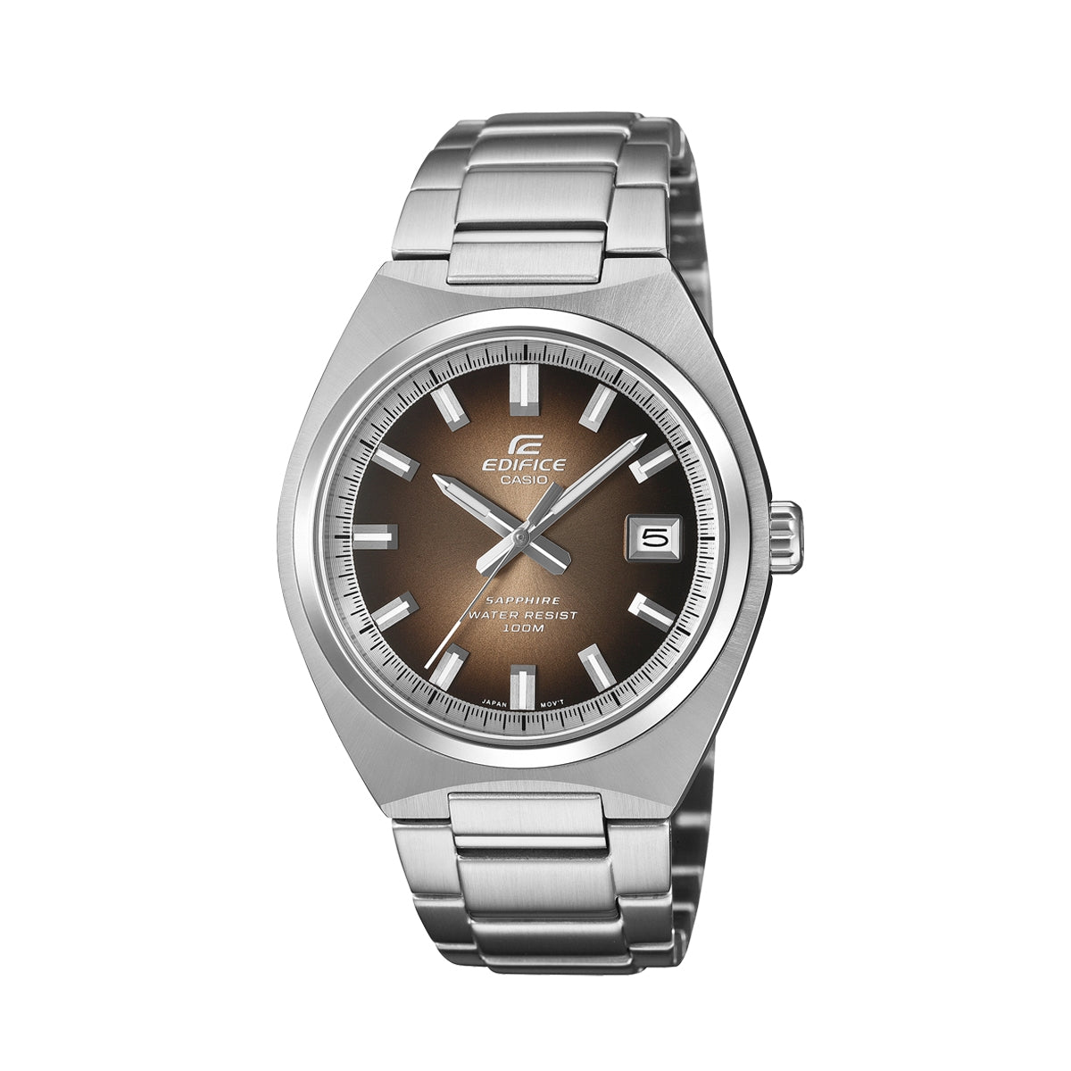 CASIO EDIFICE Mod. SPORT, DATA - BRONZE EFB-109D-5AVEF Date Armbanduhr 38.5 mm