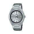CASIO EDIFICE Mod. SPORT, DATA - SILVER EFB-109D-7AVEF Date Armbanduhr 38.5 mm Silber ansicht-2