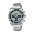 CASIO EDIFICE MOTORSPORT CHRONOGRAPH - BLUE EFB-730D-2BVUEF Chronograph Armbanduhr 40 mm Blau ansicht-2