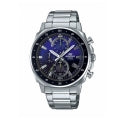 CASIO EDIFICE SPORT - CHRONO DATE - BLUE EFV-600D-2AVUEF Chronograph Armbanduhr 43.5 mm Blau ansicht-2
