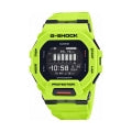 CASIO G-SHOCK G-SQUAD Step Tracker Bluetooth GBD-200-9ER Multifunction Armbanduhr 46 mm Blau ansicht-3