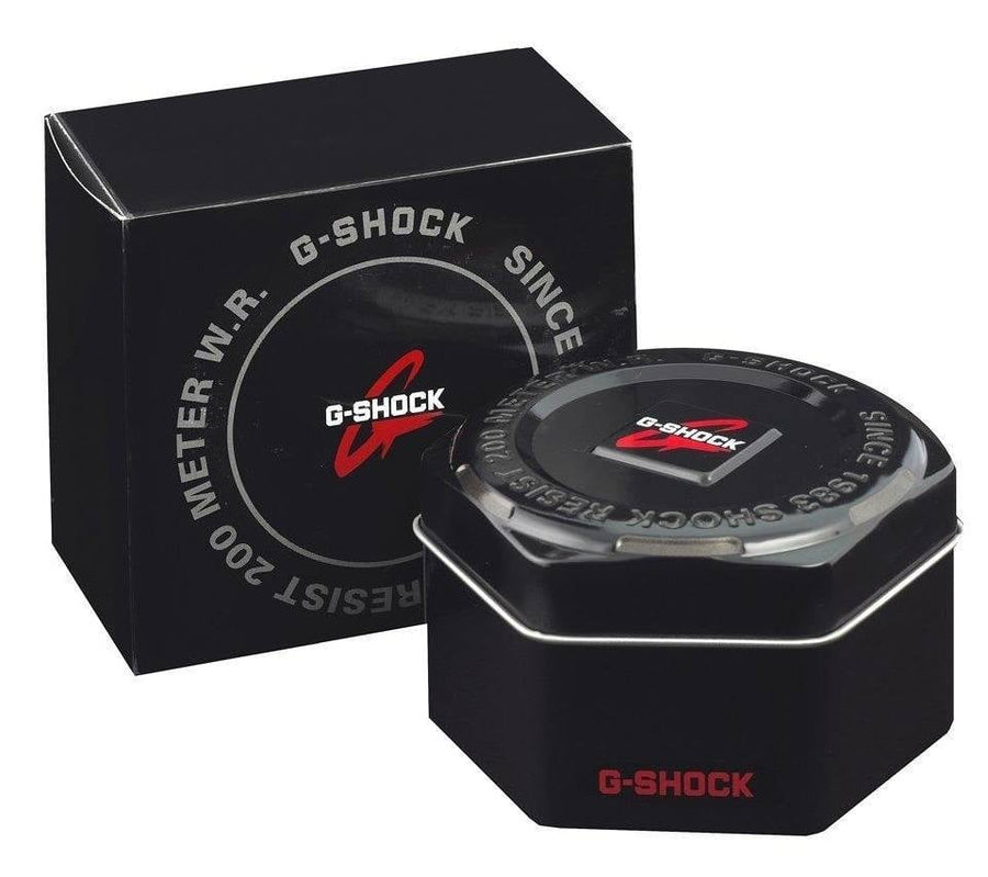 CASIO G-SHOCK G SQUAD - Sunny Side Style GBD-300-7ER Sonnenbrille