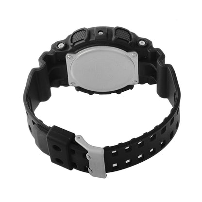 CASIO G-SHOCK GS BASIC GA-100-1A1ER Multifunction Armbanduhr 51 mm