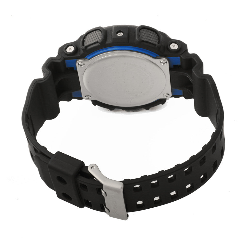 CASIO G-SHOCK GS BASIC GA-100-1A2ER Multifunction - Armbanduhr 51 mm