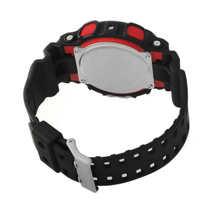 CASIO G-SHOCK GS BASIC GA-100-1A4ER Multifunction Armbanduhr 51 mm