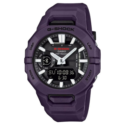 CASIO G-SHOCK Mod. G-SQUAD Strap Tracker (Compatible with STRAVA) GBA-950-2AER Multifunction Armbanduhr 44 mm ansicht-2