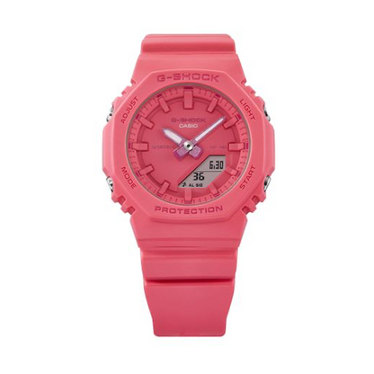 CASIO G-SHOCK Mod. OAK COMPACT - TONE ON TONE SERIE PINK ***SPECIAL PRICE*** GMA-P2100-4AER Multifunction Armbanduhr 40 mm Rosa