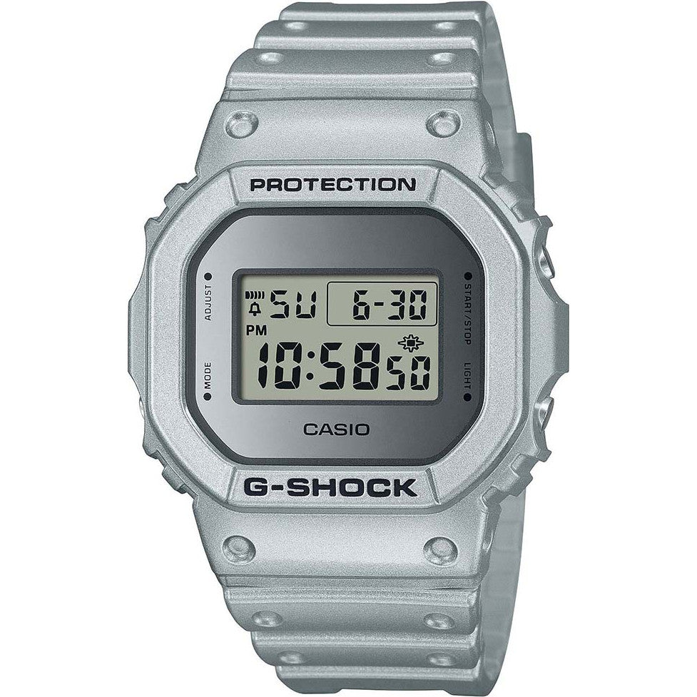 CASIO G-SHOCK Mod. THE ORIGIN - FORGOTTEN FUTURE SERIE ***SPECIAL PRICE*** DW-5600FF-8ER Multifunction - Armbanduhr 43 mm
