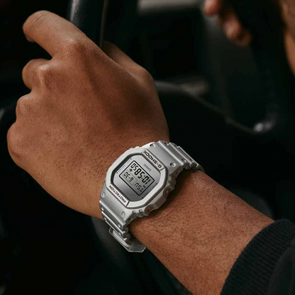 CASIO G-SHOCK Mod. THE ORIGIN - FORGOTTEN FUTURE SERIE ***SPECIAL PRICE*** DW-5600FF-8ER Multifunction Armbanduhr 43 mm ansicht-2