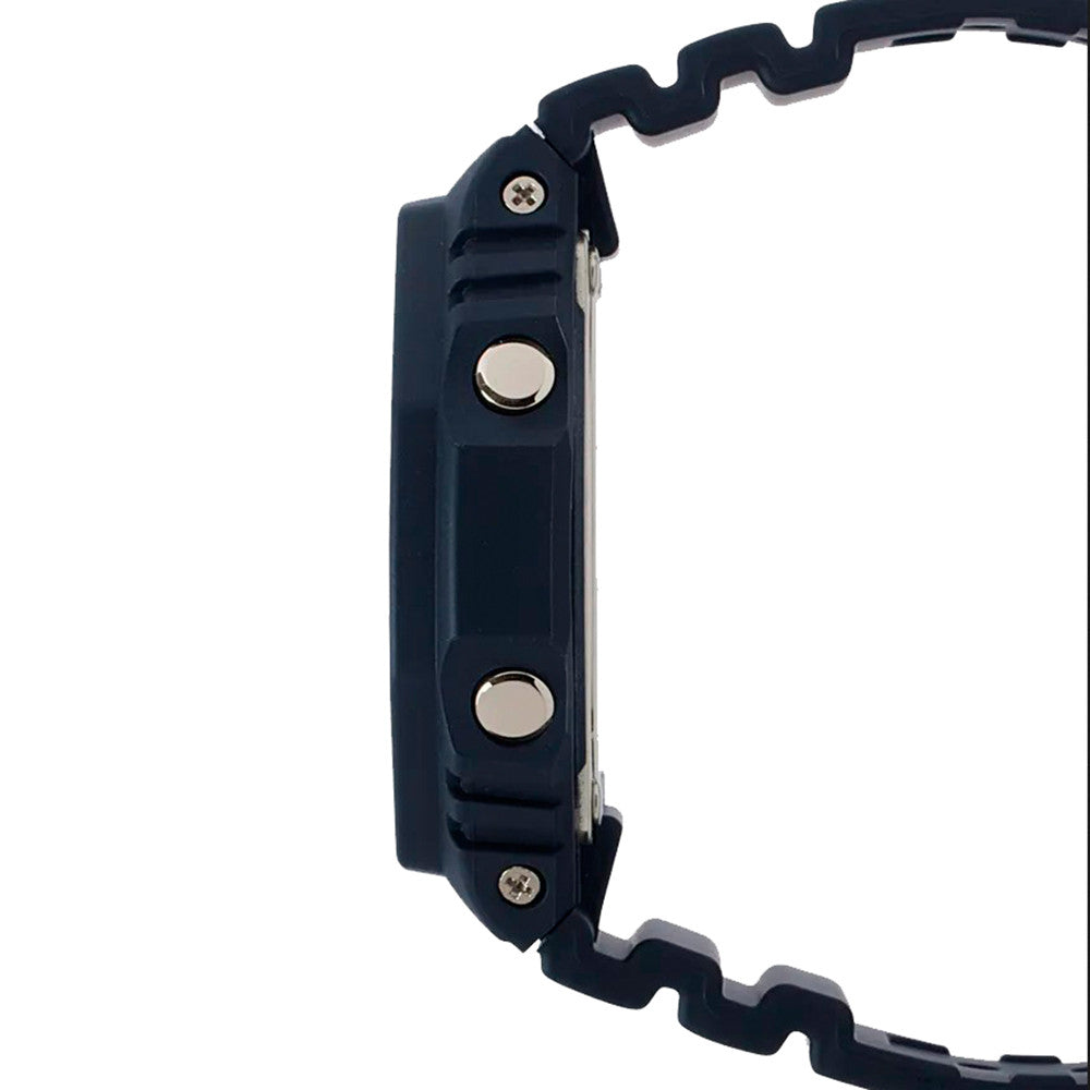 CASIO G-SHOCK OAK - ALL BLACK GA-2100-1A1ER Multifunction - Armbanduhr 45.5 mm Schwarz