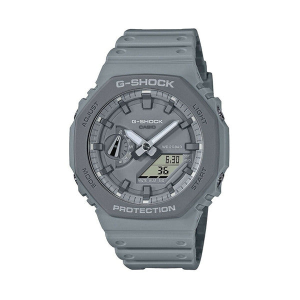 CASIO G-SHOCK OAK Carbon Core EARTH TONE SERIE GA-2110ET-8AER Multifunction - Armbanduhr 45.5 mm