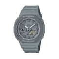 CASIO G-SHOCK OAK Carbon Core EARTH TONE SERIE GA-2110ET-8AER Multifunction Armbanduhr 45.5 mm ansicht-3
