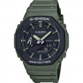 CASIO G-SHOCK OAK SPORT UTILITY SERIE Carbon Core GA-2110SU-3AER Multifunction Armbanduhr 45 mm ansicht-3