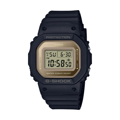 CASIO G-SHOCK THE ORIGIN COMPACT SERIE GMD-S5600-1ER Multifunction Armbanduhr 40.5 mm ansicht-3