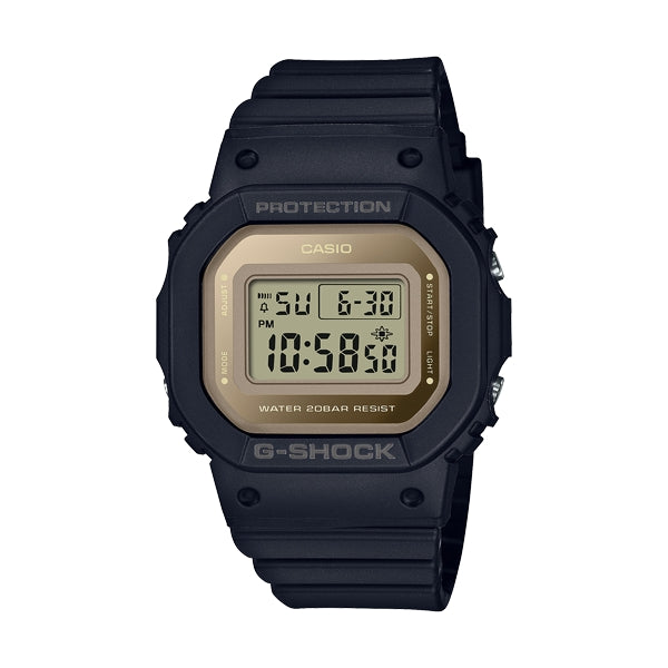 CASIO G-SHOCK THE ORIGIN COMPACT SERIE GMD-S5600-1ER Multifunction - Armbanduhr 40.5 mm