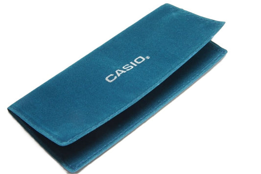 CASIO_POUCH- BUSTINA CASIO ORIGINALE 10 pcs CASIO_POUCH_10 Armbanduhr ansicht-2