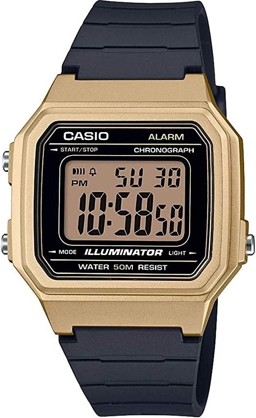 CASIO SPORT COLLECTION W-217HM-9AVDF Multifunction - Armbanduhr 43 mm