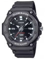CASIO SPORT DIVER - ILLUMINATOR WR 100MT - BLACK MW-620H-1AVDF Multifunction - Armbanduhr 48 mm Schwarz ansicht-2