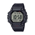 CASIO SPORT DIVER - OVERSIZE 10 YEARS BATTERY - BLACK AE-1600H-1AVEF Multifunction - Armbanduhr 49.5 mm Schwarz ansicht-5