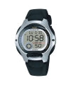 CASIO SPORT ILLUMINATOR - BLACK LW-200-1AVDF Calendar - Armbanduhr 34 mm Schwarz ansicht-2
