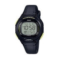 CASIO SPORT ILLUMINATOR - BLACK LW-203-1BVEF Multifunction - Armbanduhr 34 mm Schwarz ansicht-2