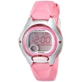 CASIO SPORT ILLUMINATOR - PINK LW-200-4BVDF Calendar - Armbanduhr 34 mm Rosa ansicht-2