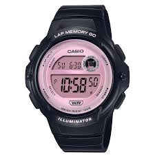 CASIO SPORT ILLUMINATOR - PINK LWS-1200H-1A2VDF Multifunction - Armbanduhr 40.5 mm Rosa