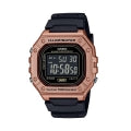 CASIO SPORT ILLUMINATOR W-218HM-5BVEF Multifunction - Armbanduhr 43 mm ansicht-2