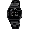 CASIO VINTAGE ILLUMINATOR - BLACK B-640WB-1BEF Multifunction - Armbanduhr 35 mm Schwarz ansicht-2