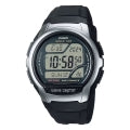 CASIO WAVE CEPTOR - WORLD TIME, RADIO CONTROLLED, Radio signal receiver (EU - USA - Japan) WV-58R-1AEF Multifunction - Armbanduhr 44 mm ansicht-2