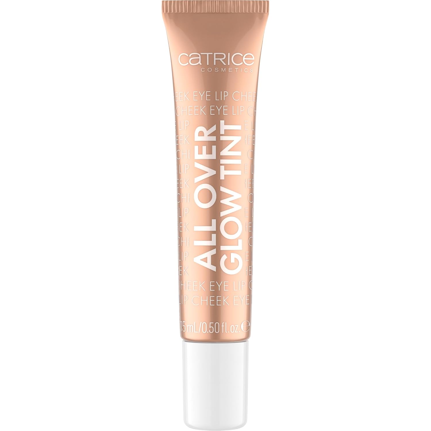 Catrice Catrice, All Over Glow, Vegan, Schimmernd, Flüssiger Highlighter, 030, Sun Dip, Gesicht, 15 ml Regular