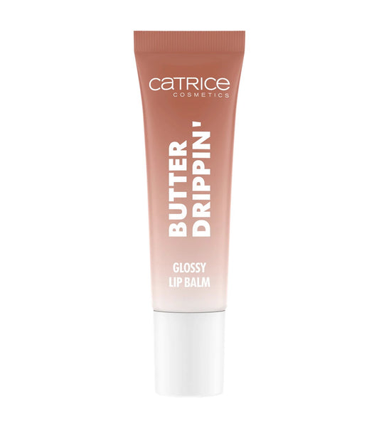 Catrice Catrice, Butter Drippin' Glossy, Glänzend, Lipgloss, 020, Maple Latte, 10 ml Regular