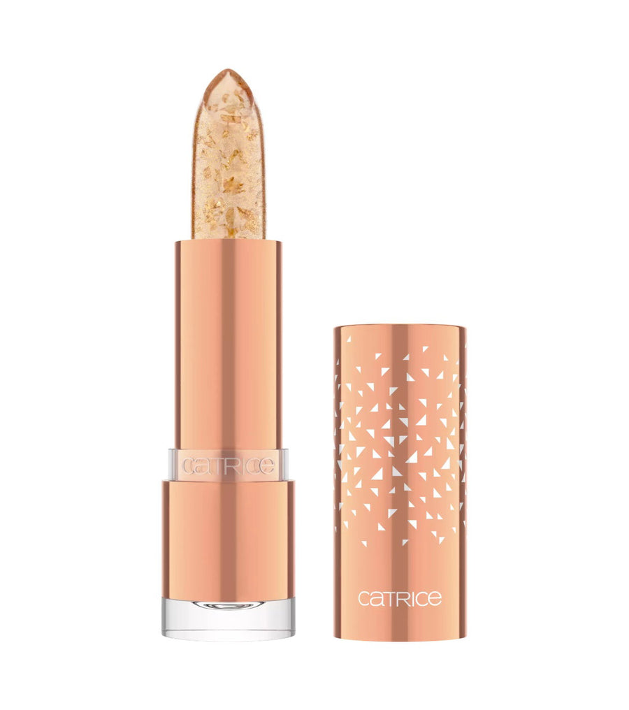 Catrice Glam In Gold Glow Tönungs-Lippenbalsam 010 In A Gold Rush, 3,5 g