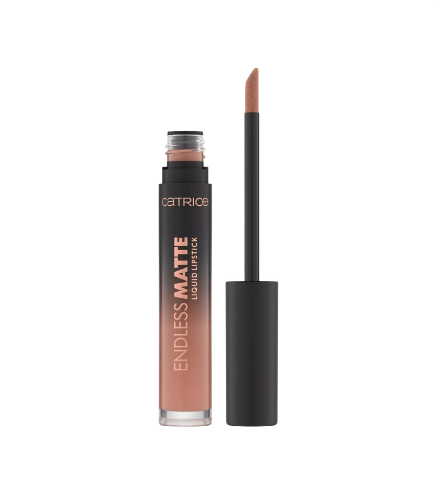 Catrice, Endless Matte, Flüssigkeit, Flüssiger Lippenstift, 010, Get Undressed ml