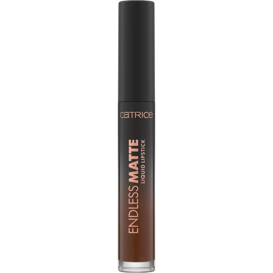 Catrice, Endless Matte, Vegan, Matt, Flüssiger Lippenstift, 100, Coffee Date, 4.5 g
