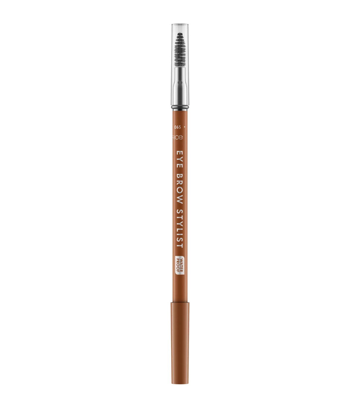 Catrice Catrice, Eye Brow Stylist, Wasserdicht, Augenbrauencreme-Stift & Bürste 2-in-1, 065, Authentic Auburn, 1.4 g Regular