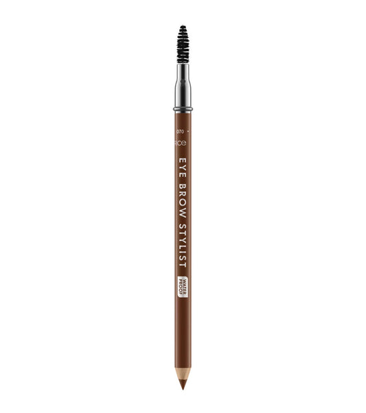 Catrice Catrice, Eye Brow Stylist, Wasserdicht, Augenbrauencreme-Stift & Bürste 2-in-1, 070, Chestnut Charm, 1.4 g Regular