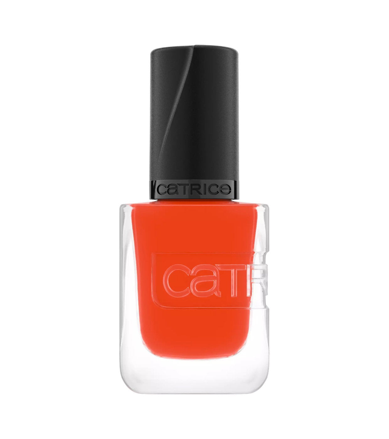 Catrice Catrice, Gel Affair, Nagellack, 015, Poppy Orange, 10.5 ml Regular