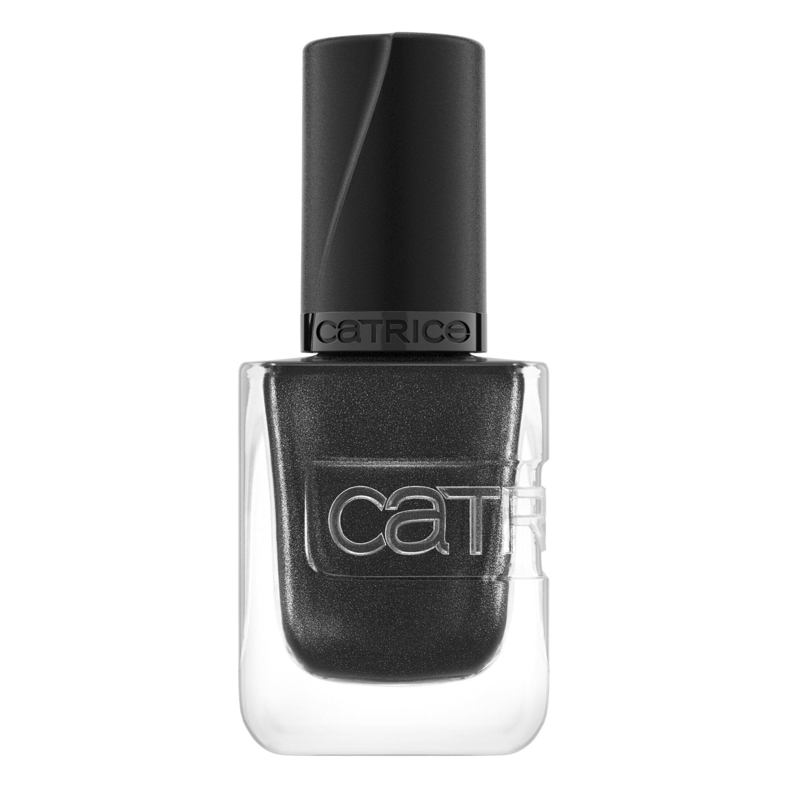 Catrice Catrice, Gel Affair, Nagellack, 044, Sparkle Like It's Midnight, 10.5 ml Regular
