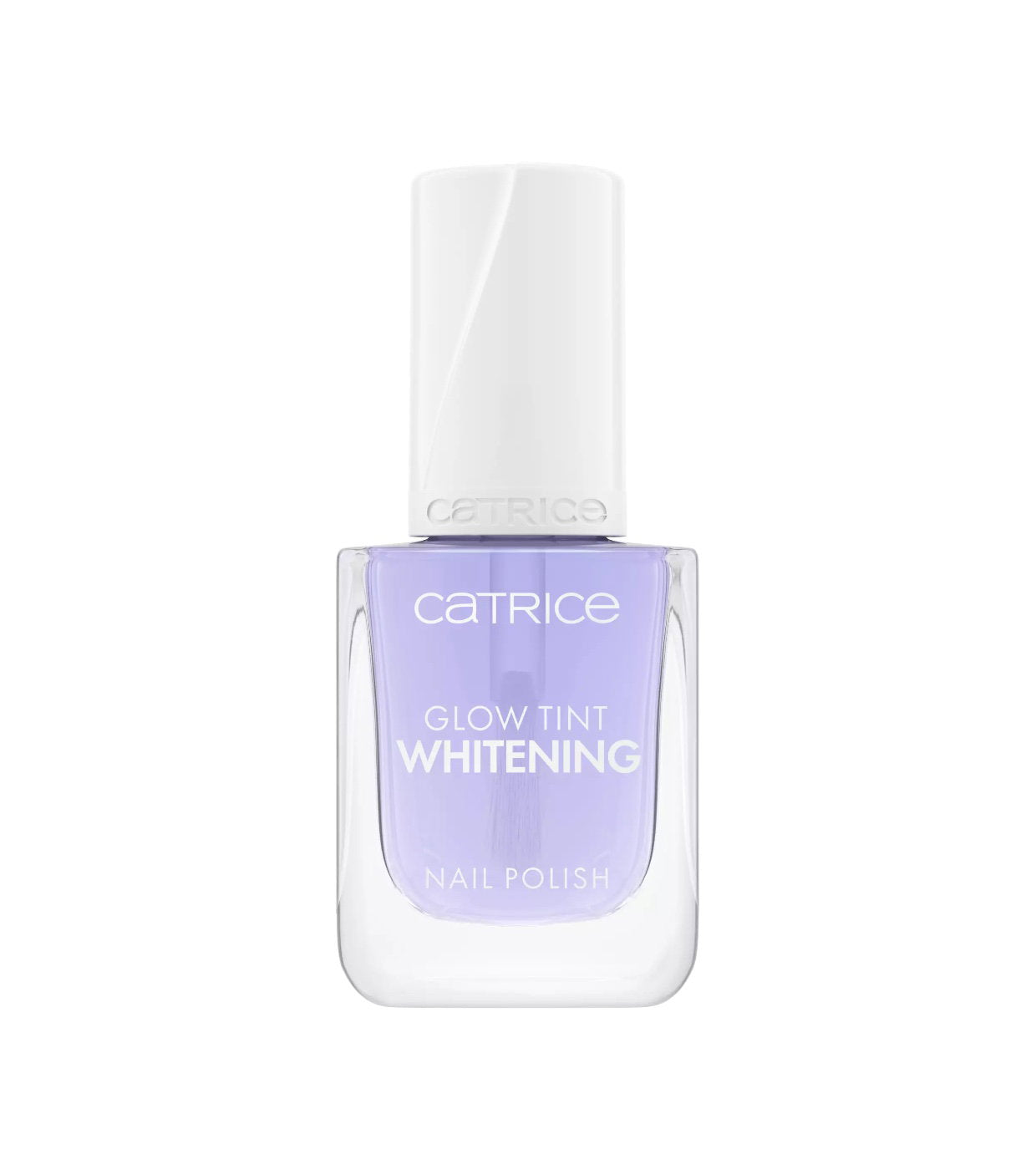 Catrice Catrice, Glow Tint, Nagellack, 020, Bye Bye Yellow, 10.5 ml Regular